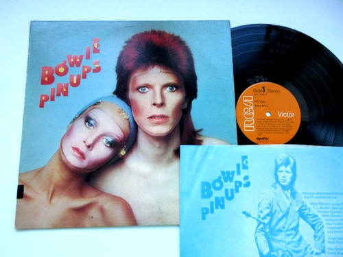 David bowie pin - pin,
